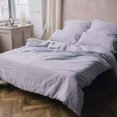 Order now Best-Selling Premium European Linen Duvet Cover