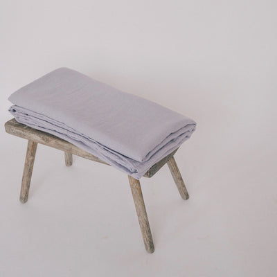 Discovery High-Quality Linen Bedding Set 135x200 in Lavender 7